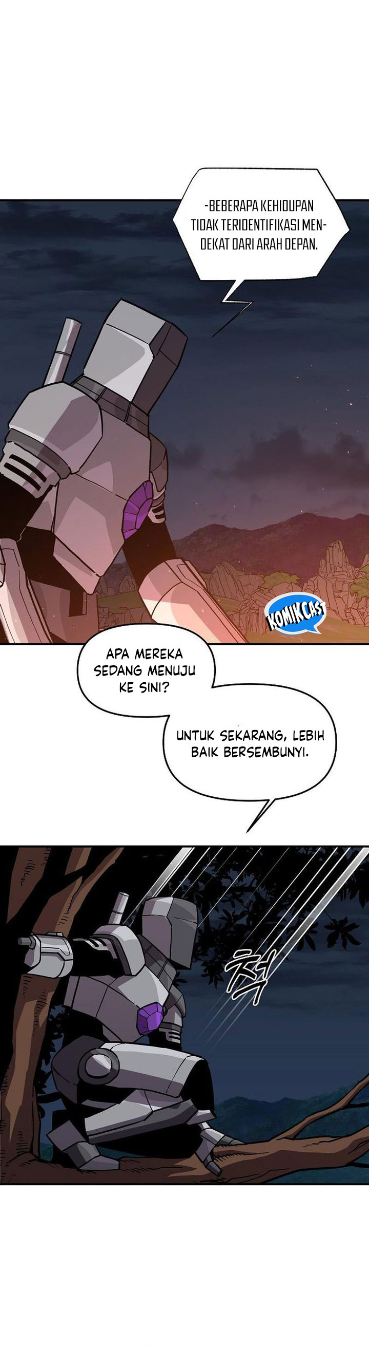 I Am Player Who Suck Alone (Solo Bug Player) Chapter 139 Gambar 30